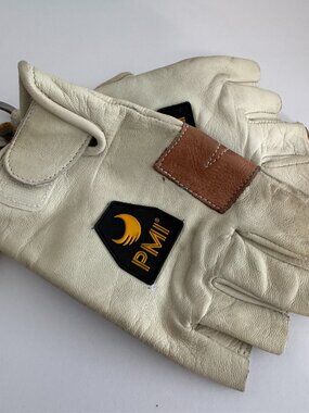 PMI Fingerless Belay Gloves